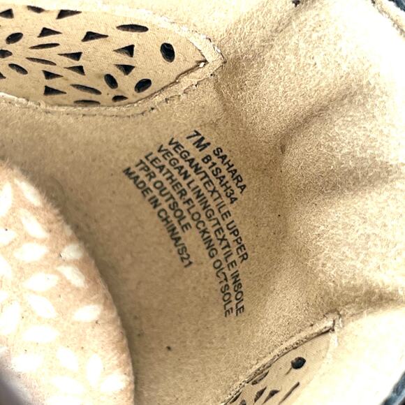 JBU by Jambu Sahara Women’s Mary Jane flats in brown. - Picture 7 of 8